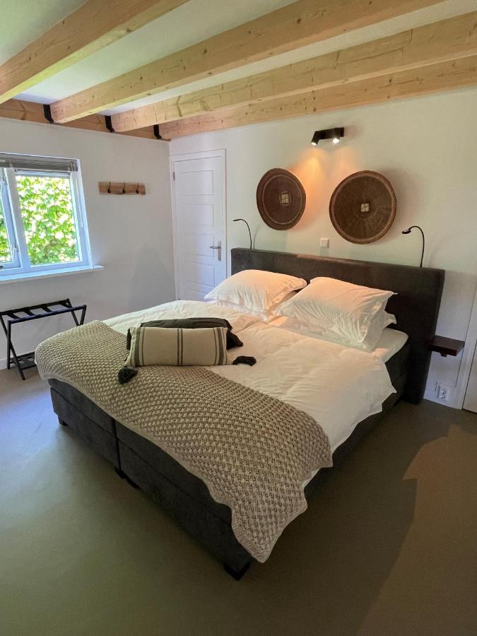 Bed & Breakfast Zeeuws Gelukkig Serooskerke  Exteriör bild