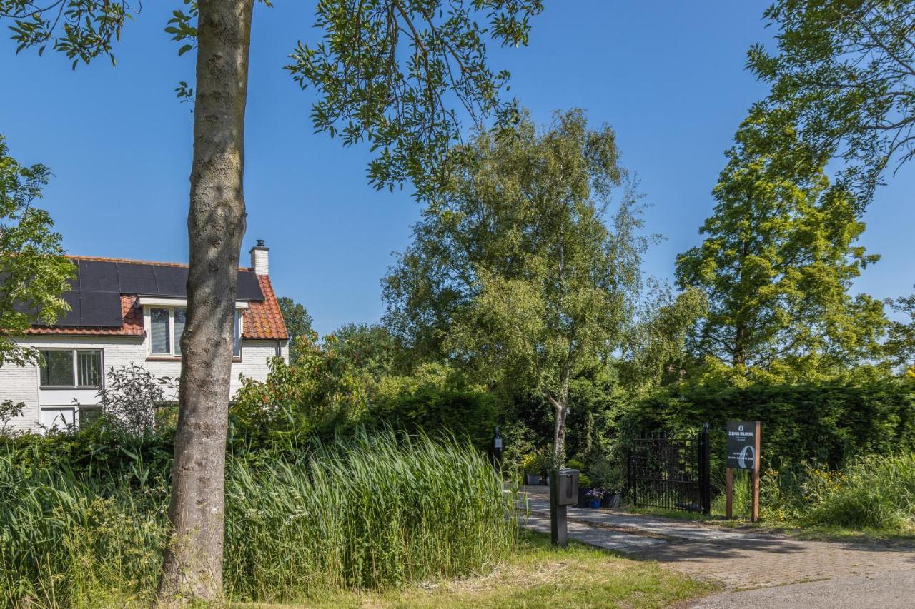 Bed & Breakfast Zeeuws Gelukkig Serooskerke  Exteriör bild