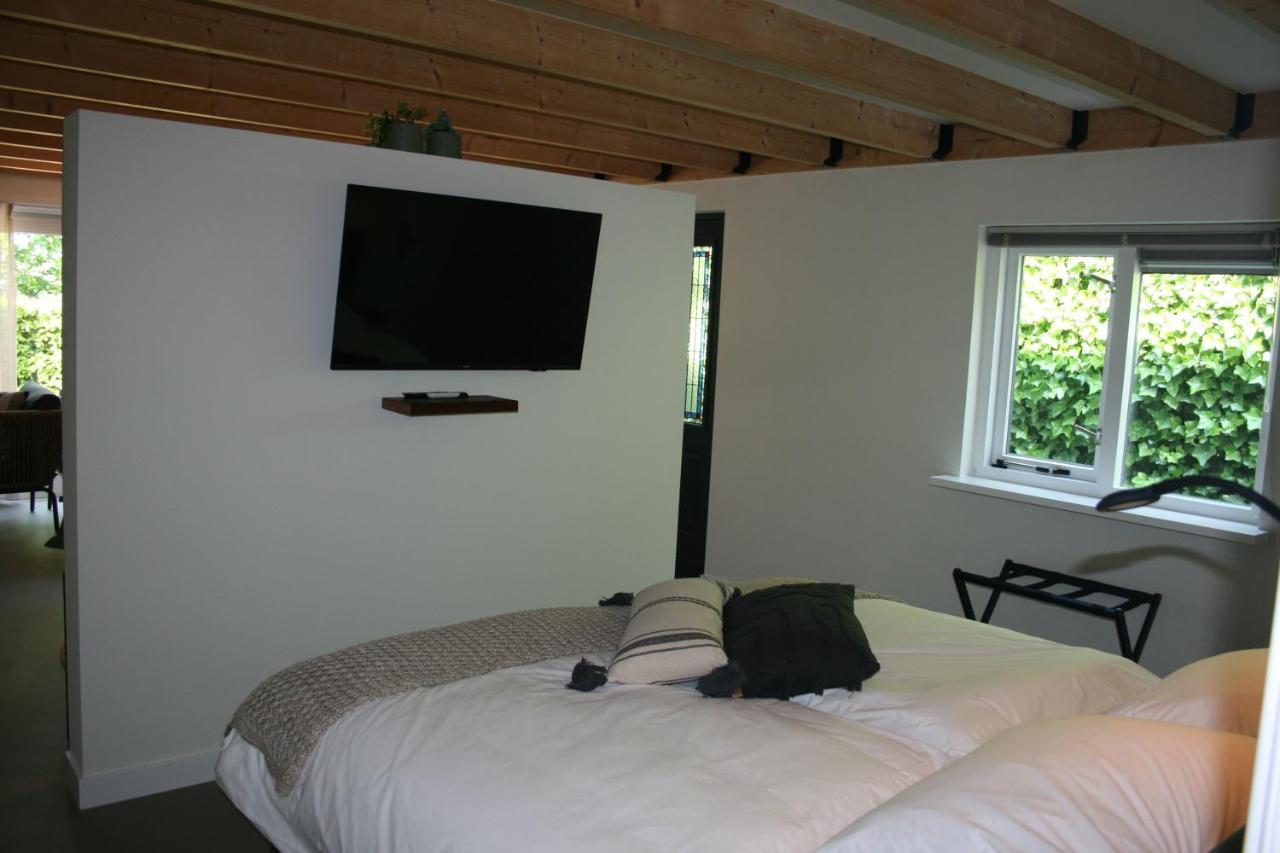 Bed & Breakfast Zeeuws Gelukkig Serooskerke  Exteriör bild